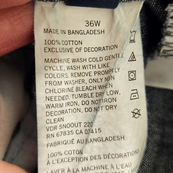 Nautica Men's Shorts - Picture 3 of 8